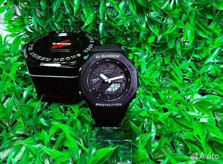 Часы Casio G-Shock GA-2100