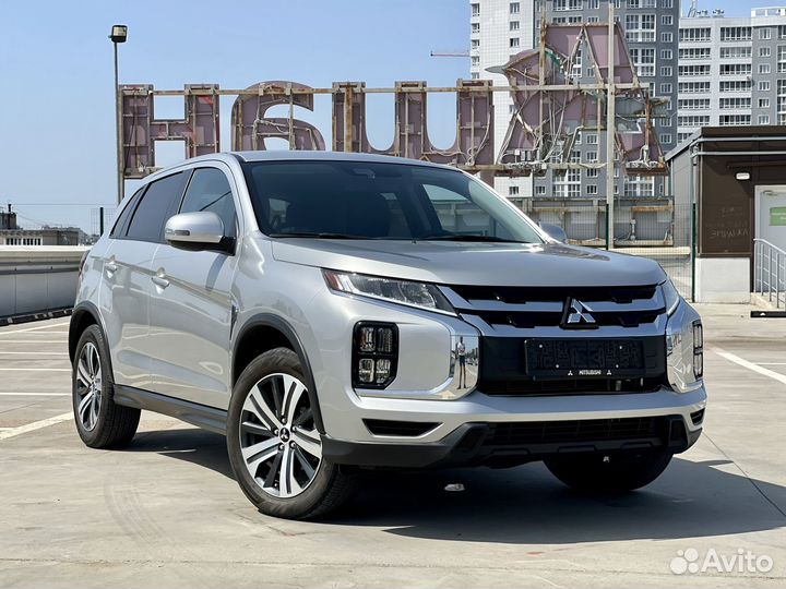 Mitsubishi ASX 2.0 CVT, 2022, 10 175 км