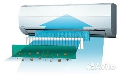 Ремонт сплит систем и холодильников