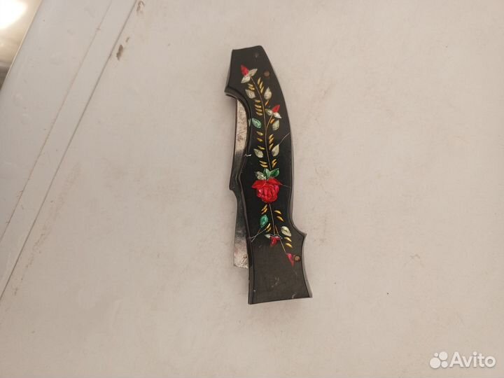 Нож складной