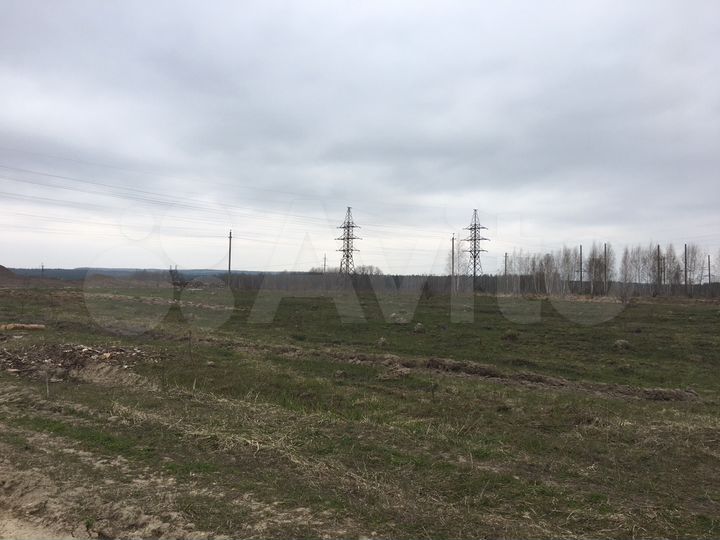 Участок 4,2 га (СНТ, ДНП)