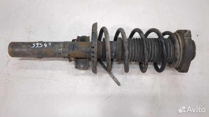 Амортизатор подвески Skoda Fabia, 2002