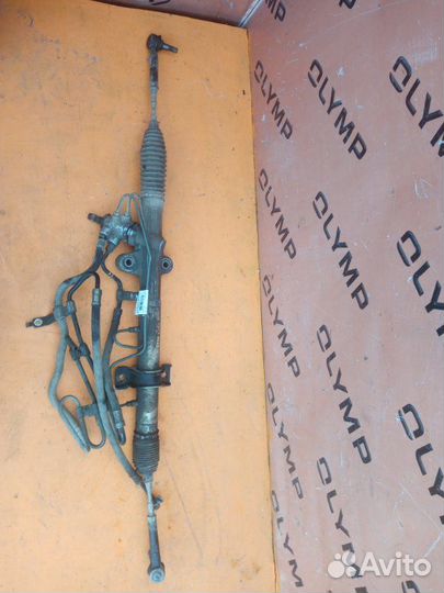 Рулевая рейка Toyota Hiace KDH206 1KD-FTV 2014