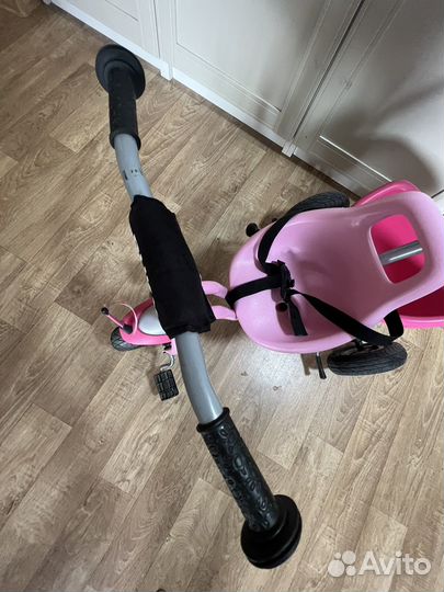 Детский велосипед puky