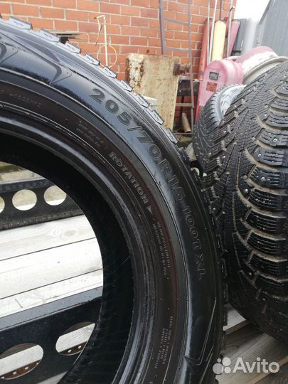Nordman 5 205/70 R15