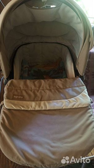 Детские коляски бу