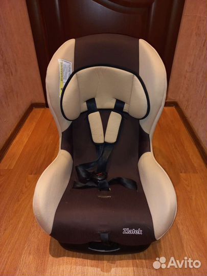 Детское автокресло от 0 до 18