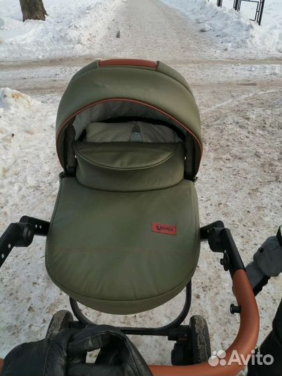 Коляска 2 в 1