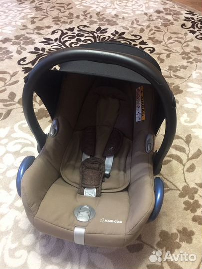 Автолюлька