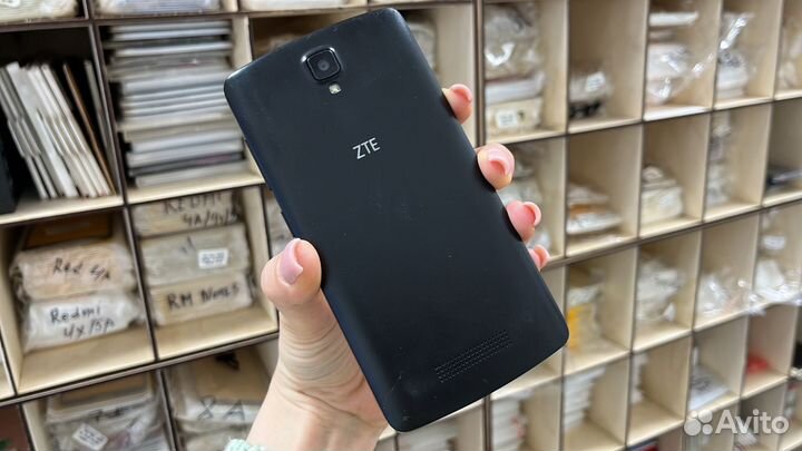 ZTE Blade L5 Plus, 8 ГБ