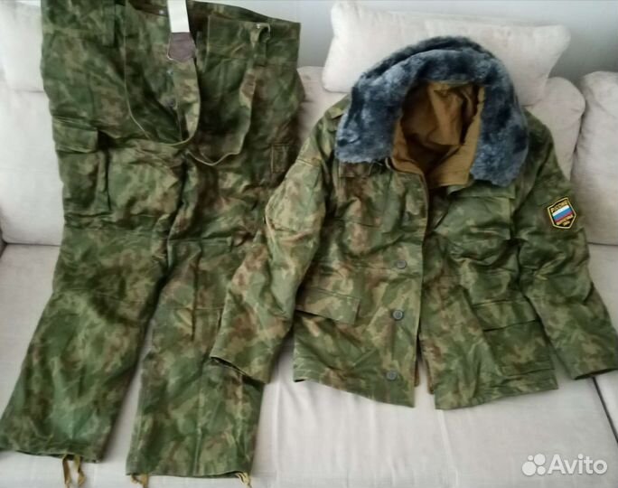 Афганка 1994 г.в. Не 