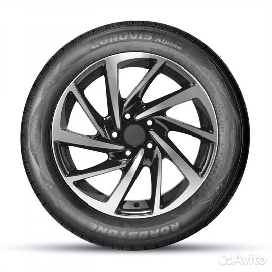 Roadstone Eurovis Alpine WH1 185/55 R15 86H