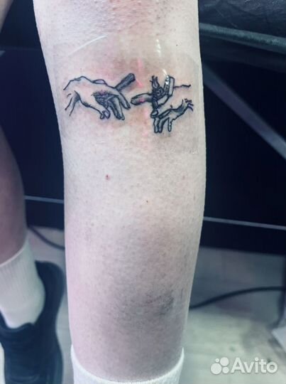 Тату мастер