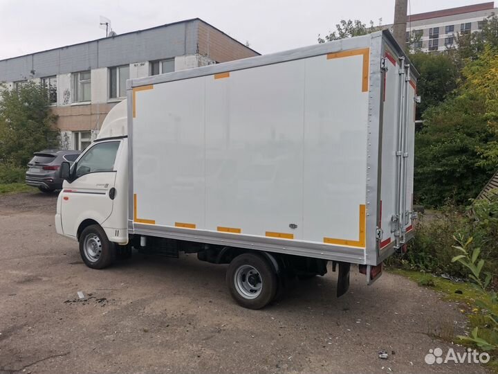 Hyundai Porter 2.5 МТ, 2013, 238 000 км