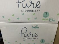 Pampers Pure Protection Germany