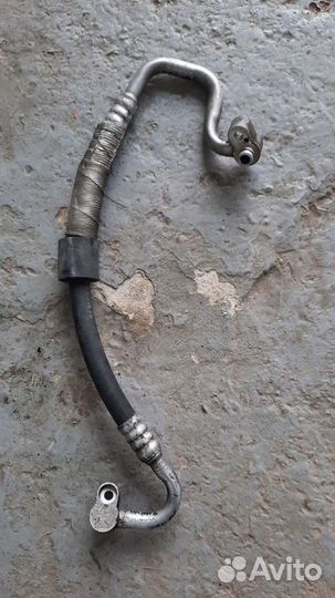 Трубки кондиционера Фольксваген Гольф 6