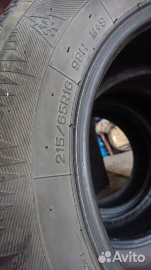 Interstate Winter IWT-2 Evo 21.5/65 R16