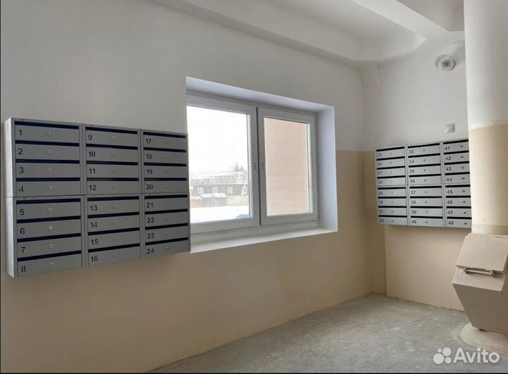 Почтовые ящики оптом