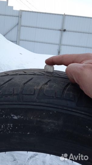 Greentrac Quest-X 235/60 R18