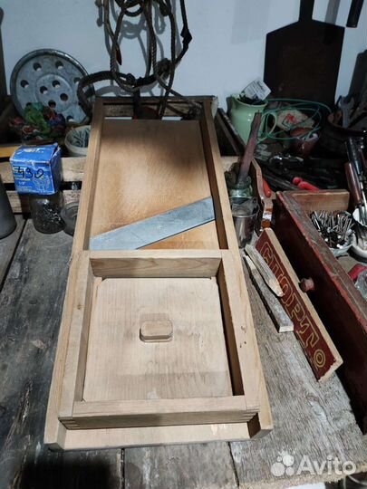 Шинковка СССР для капусты овощерезка