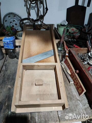 Шинковка СССР для капусты овощерезка