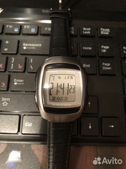 Часы Casio 2417