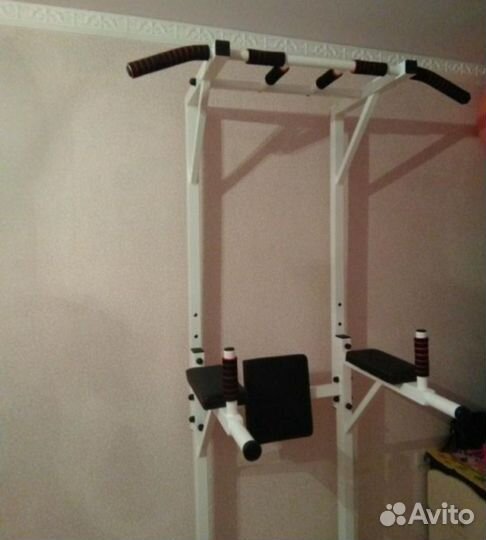 Тренажёр напольный 3 в 1