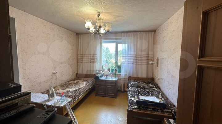 3-к. квартира, 70 м², 3/13 эт.