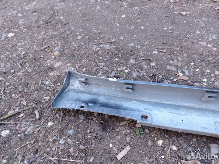 Порог на Toyota Celica