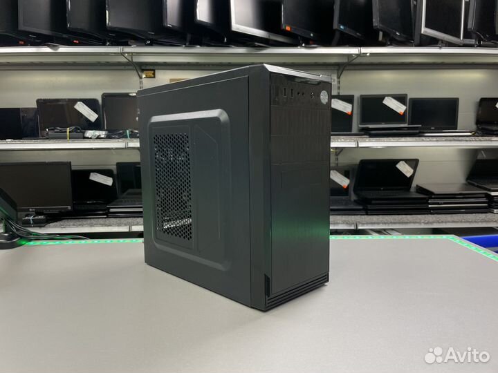 Intel Core i5-2400/ 8Gb/ SSD/ Win 10