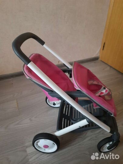 Кукольная коляска
