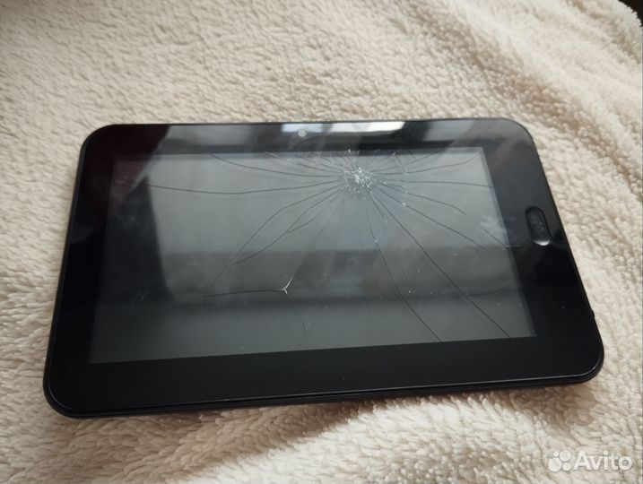 Планшет на запчасти