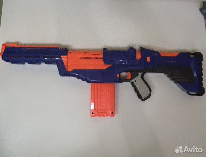 Nerf delta trooper