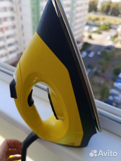 Утюг karcher 6006