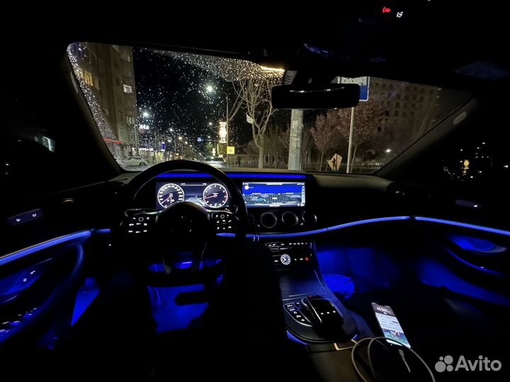 Mercedes-Benz E-класс 2.0 AT, 2018, 49 000 км