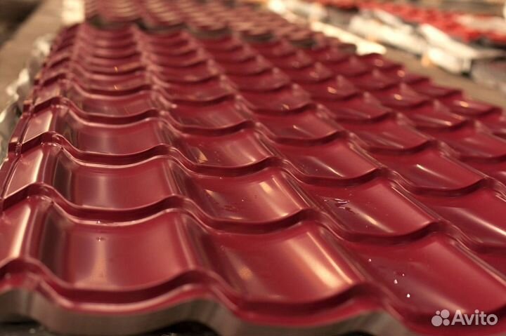 Профлист Металлочерепица Заборы Сайдинг в Атюрьево