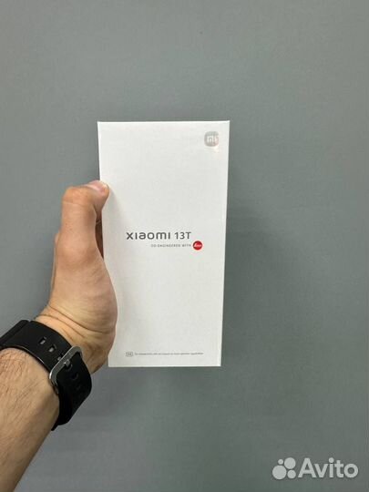 Xiaomi 13T, 12/256 ГБ