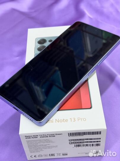 Xiaomi Redmi Note 13 Pro, 8/256 ГБ