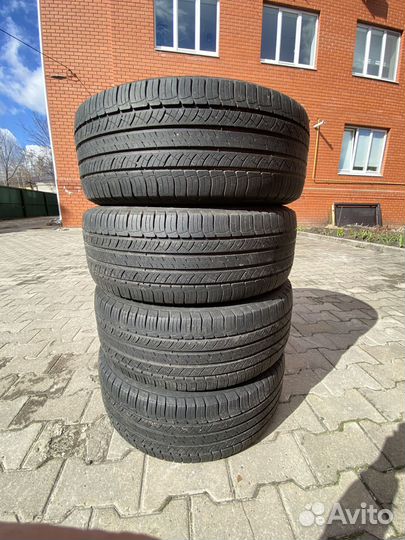 Michelin Latitude Tour 245/60 R18