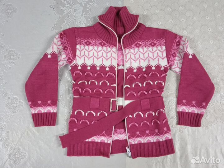 Кофты и водолазки девочке 4-5 лет. Можно Пакетом