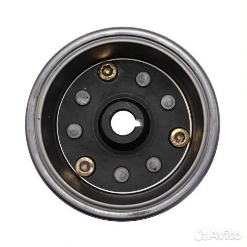 Ротор генератора 172FMM, ZS170MM-3, ZS174MN с обго