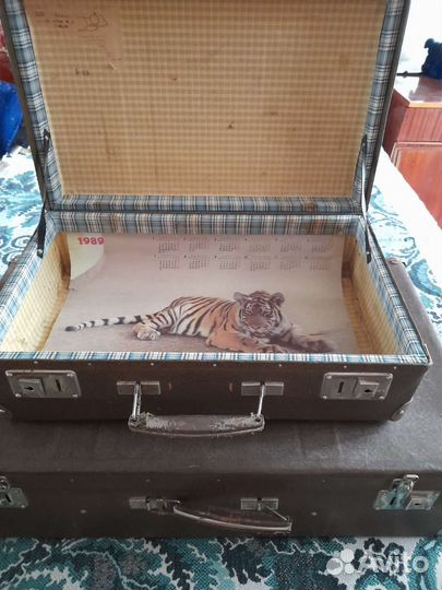 Чемодан СССР