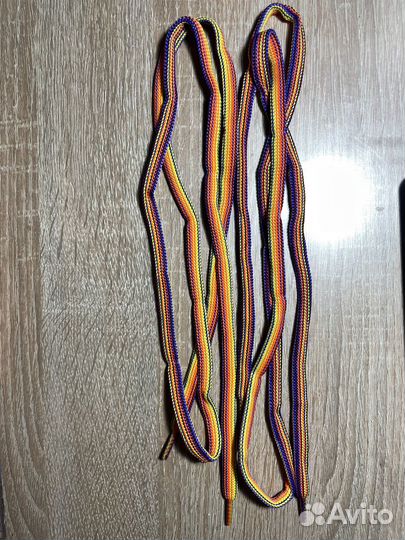 Шнурки для обуви