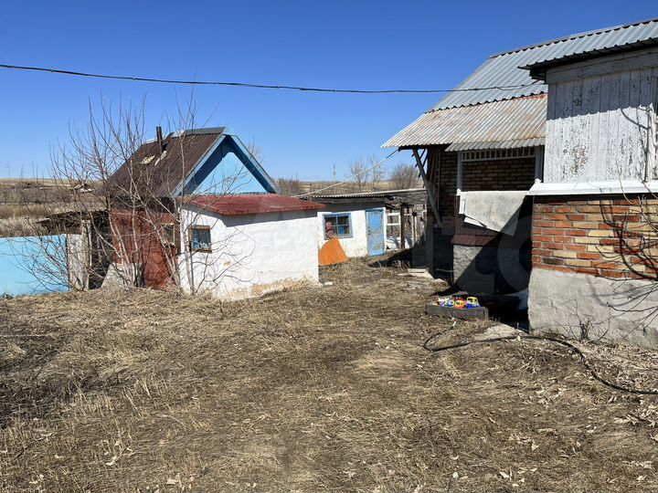 Дом 70 м² на участке 15 сот.