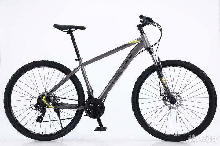 Велосипед новый Timetry R27,5