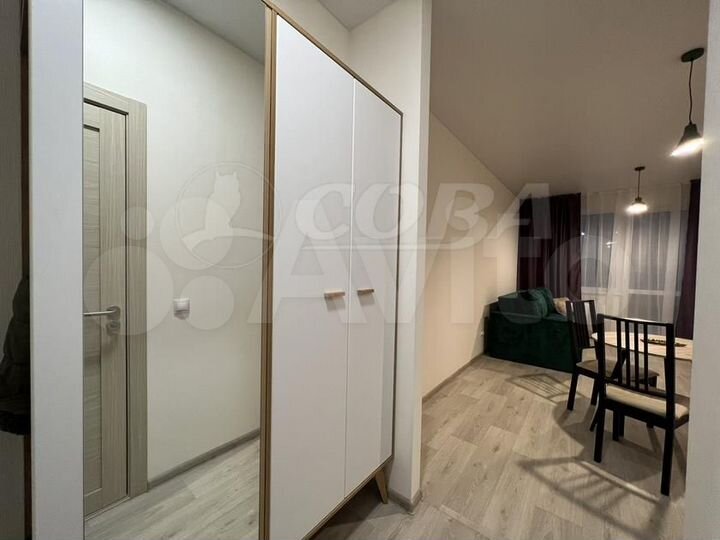 Квартира-студия, 26 м², 3/4 эт.