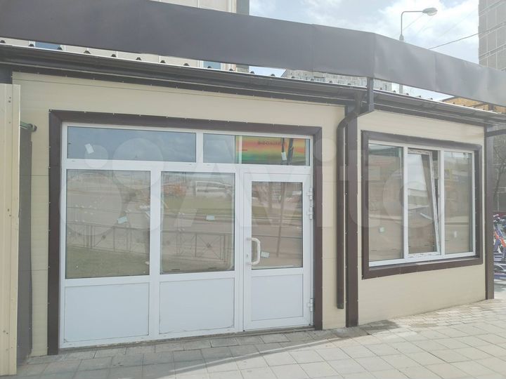 Торговая площадь, 20.5 м²
