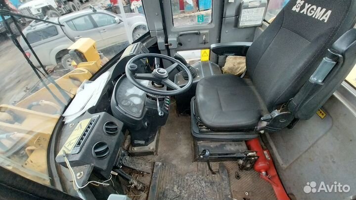 Фронтальный погрузчик XGMA / XIAGONG XG931H, 2017