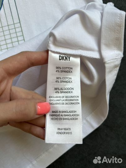 Мужские футболки dkny