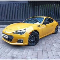 Subaru BRZ 2.0 MT, 2012, 193 000 км, с пробегом, цена 1 850 000 руб.